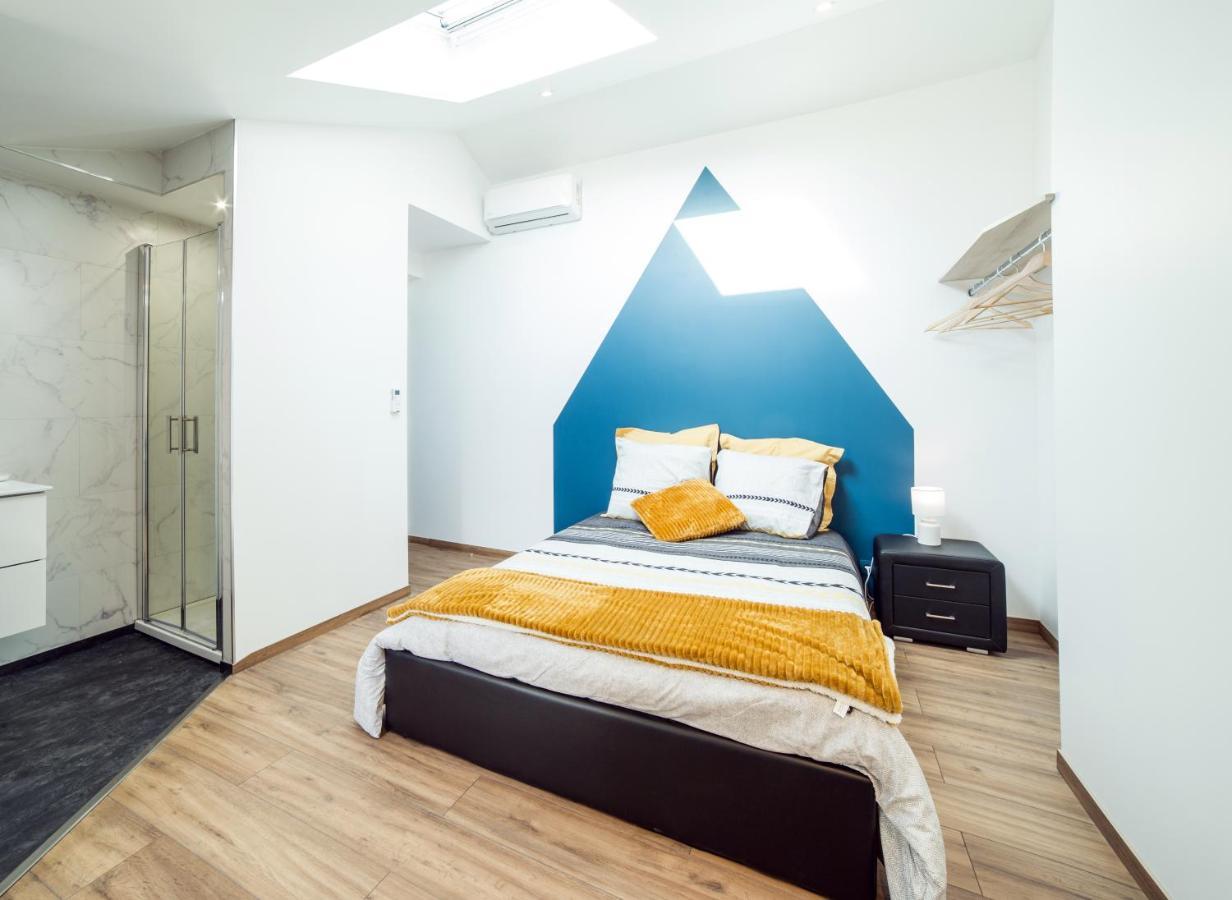 Appartement Le Grand Dupont Du Parc Ste-marie - Oscarnewhome Nancy