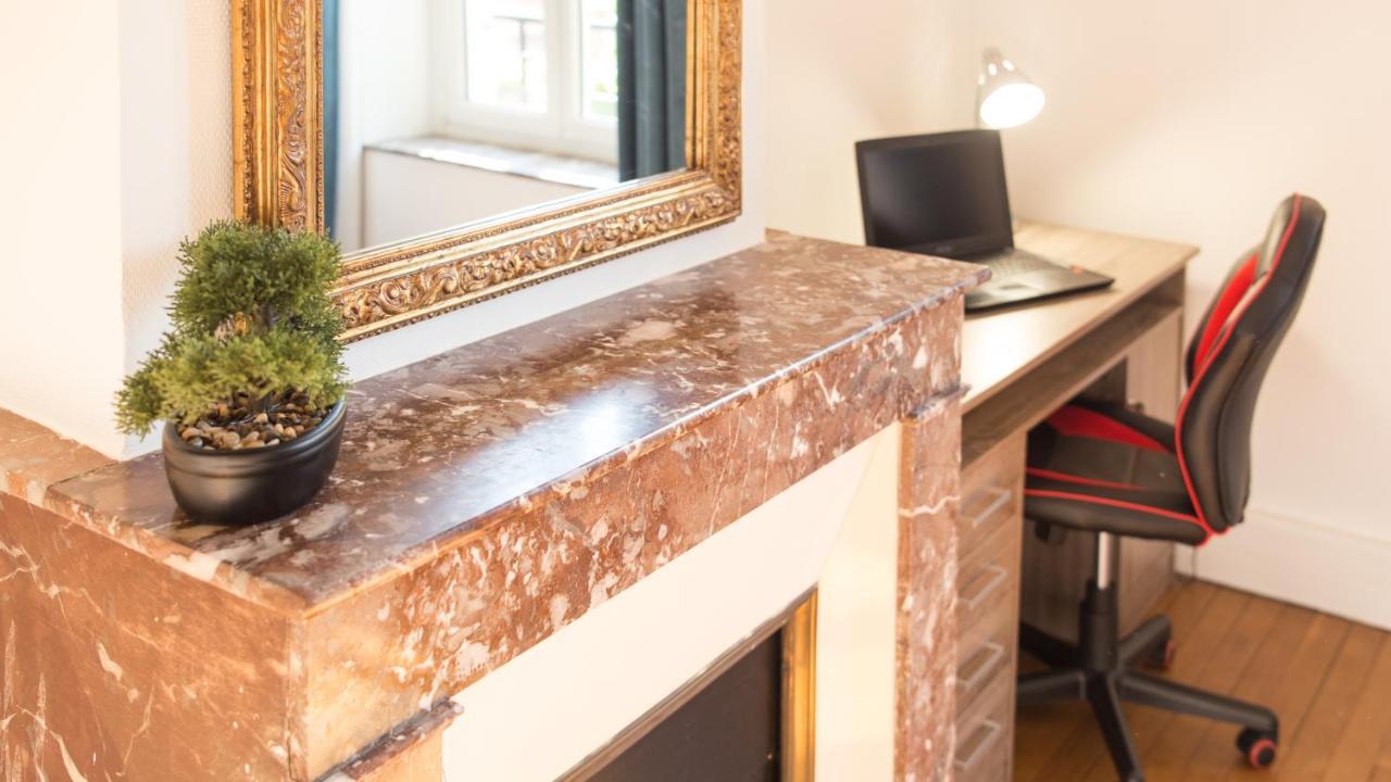 Appartement Le Grand Dupont Du Parc Ste-marie - Oscarnewhome