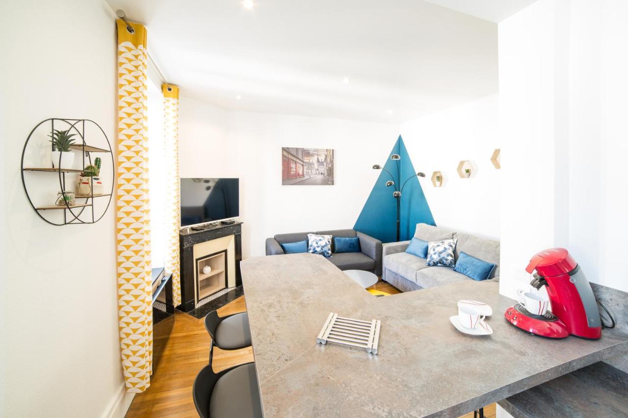 Le Grand Dupont Du Parc Ste-marie - Oscarnewhome * Nancy